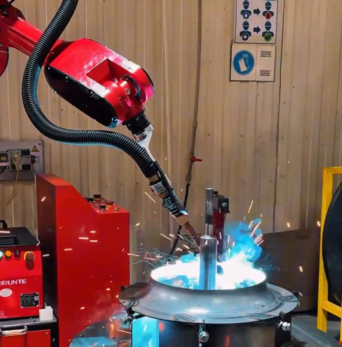 Mechanical Engineering and Process Automation intern at AVZ Engineering. preview